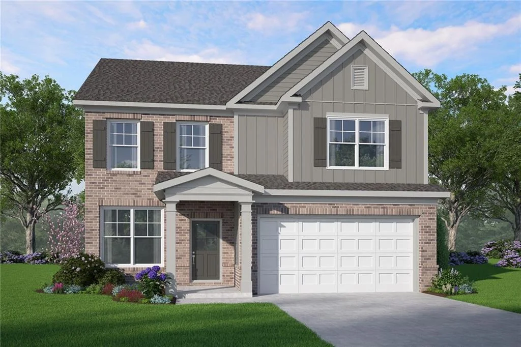 8135 Pine Ridge Road, South Fulton, GA, 30213