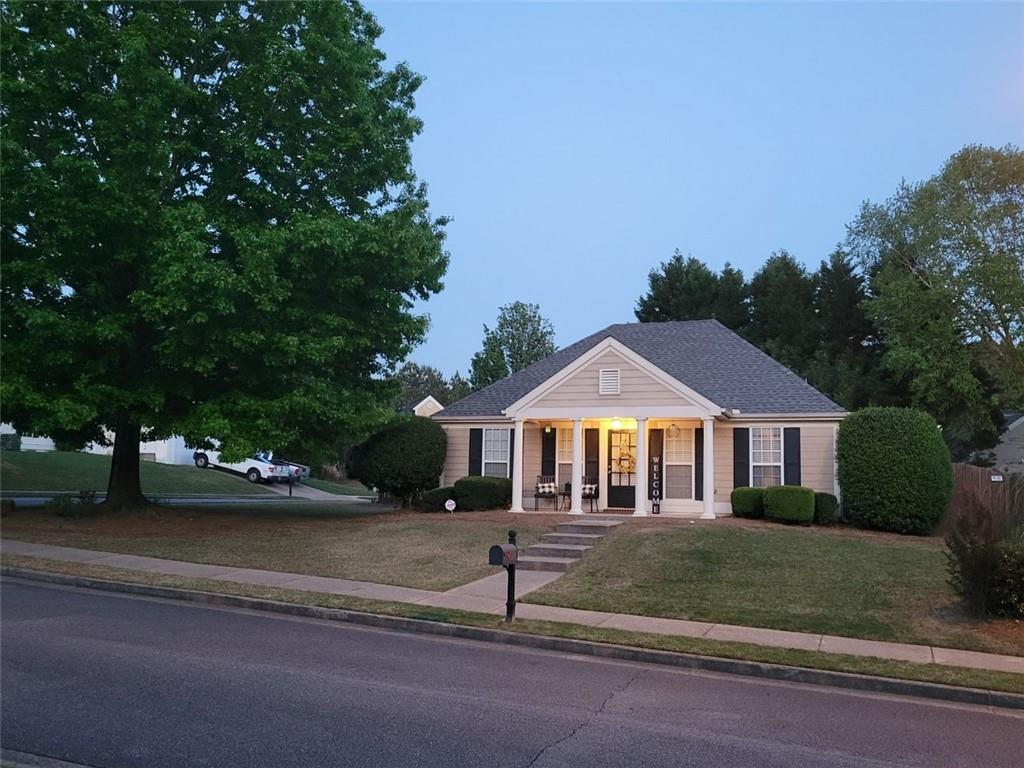 Photo 1 of 20 — 2033 GREENHILL Pass, Canton, GA 30114