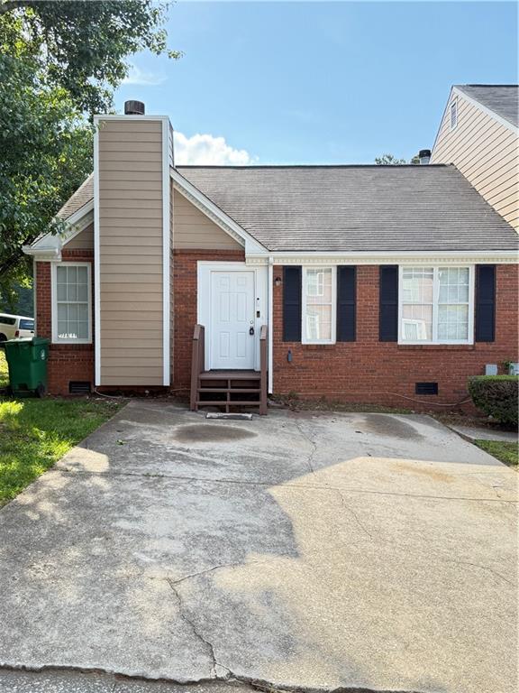 2115 Charter Lane, Lithonia, Georgia image 1