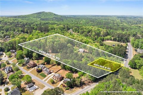 4493 Due West Road NW Kennesaw GA 30152