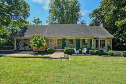 662 Bouldercrest Drive SW Marietta GA 30064