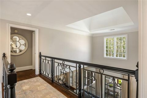 A home in Atlanta
