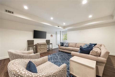 A home in Atlanta