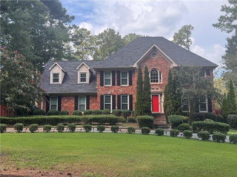 Homes For Sale - 290 Dix Lee On Drive<br/> Fayetteville, GA 30214