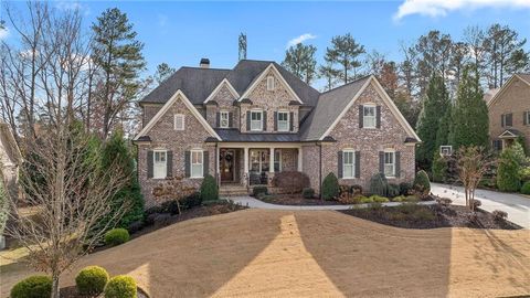 A home in Kennesaw