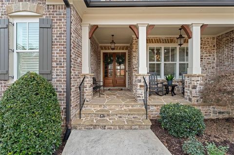 A home in Kennesaw