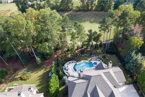 A home in Kennesaw