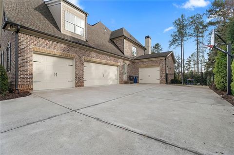 A home in Kennesaw