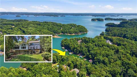 Homes For Sale - 8190 Old Mill Drive<br/> Gainesville, GA 30506