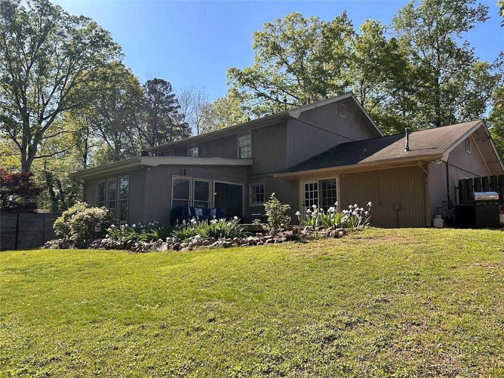 4506 Town Crier Road, Lilburn, Georgia image 25