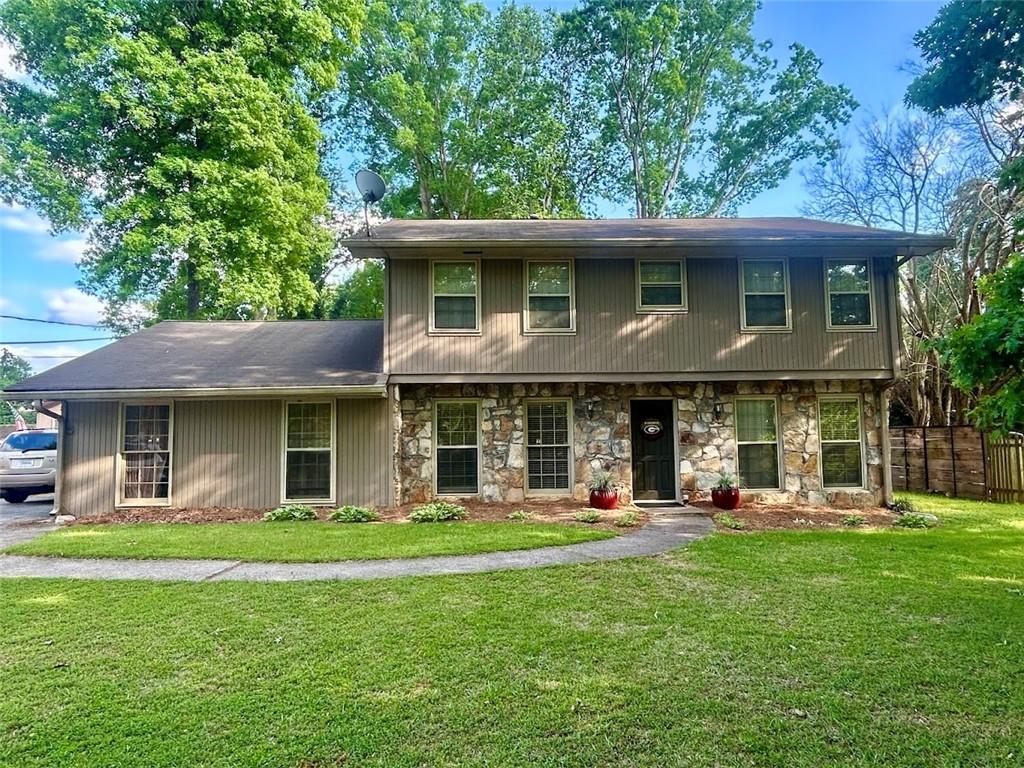 4506 Town Crier Road, Lilburn, Georgia image 1
