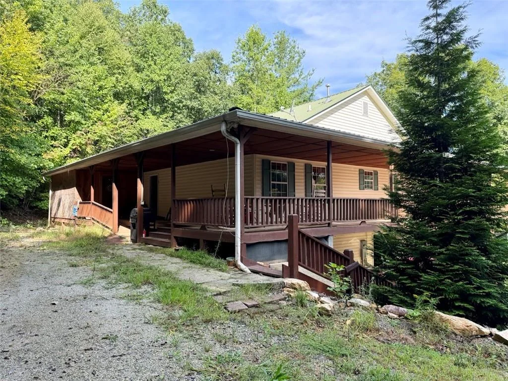 1657 Nimblewill Gap Road