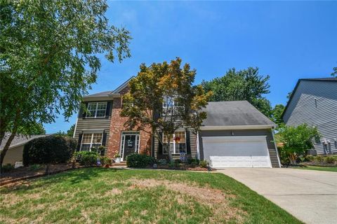 A home in Buford