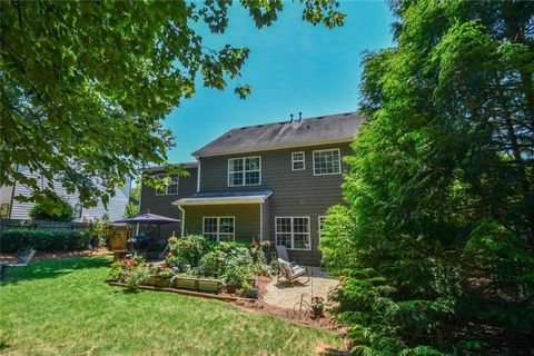 A home in Buford