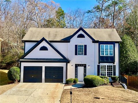 Homes For Sale - 110 Heritage Club Circle<br/> Dallas, GA 30132