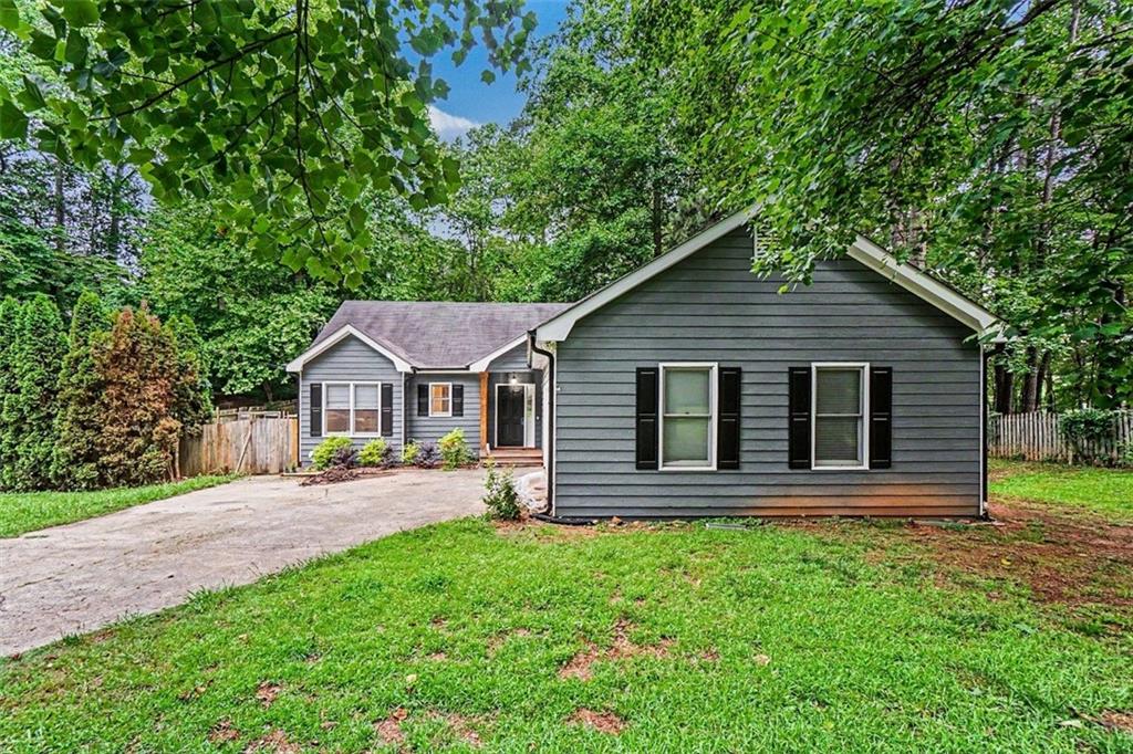 597 Cedarcrest Road