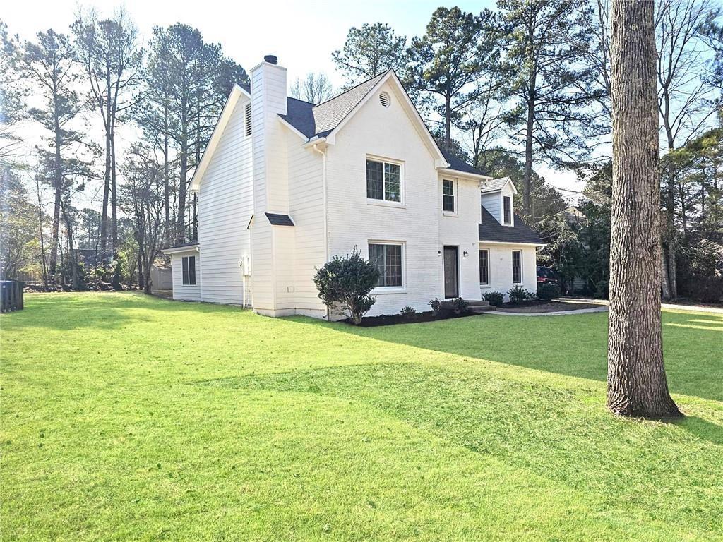 170 Rockspray Ridge