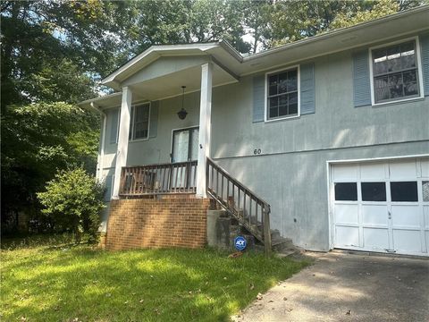 60 Victoria Drive Ellenwood GA 30294