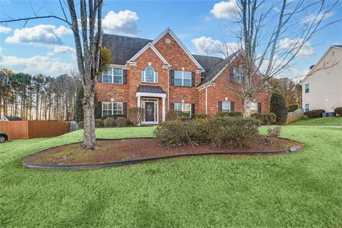 A home in Mcdonough