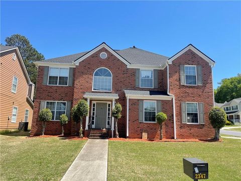 Photo of 2347 Fawn Hollow Court, Duluth, GA 30096 (MLS # 7776863)