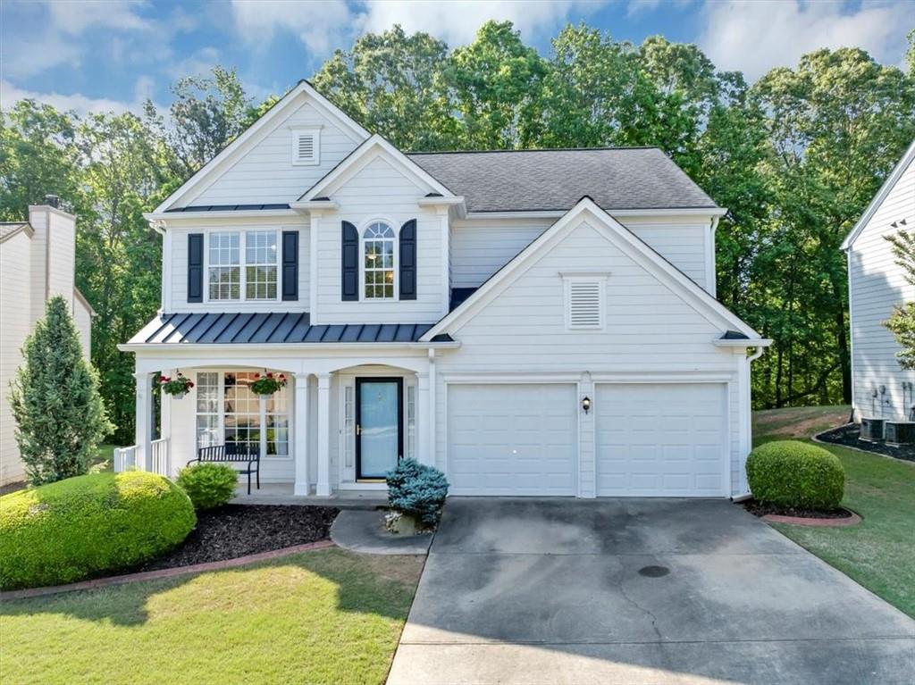 338 Santa Anita Avenue, Woodstock, Georgia image 1