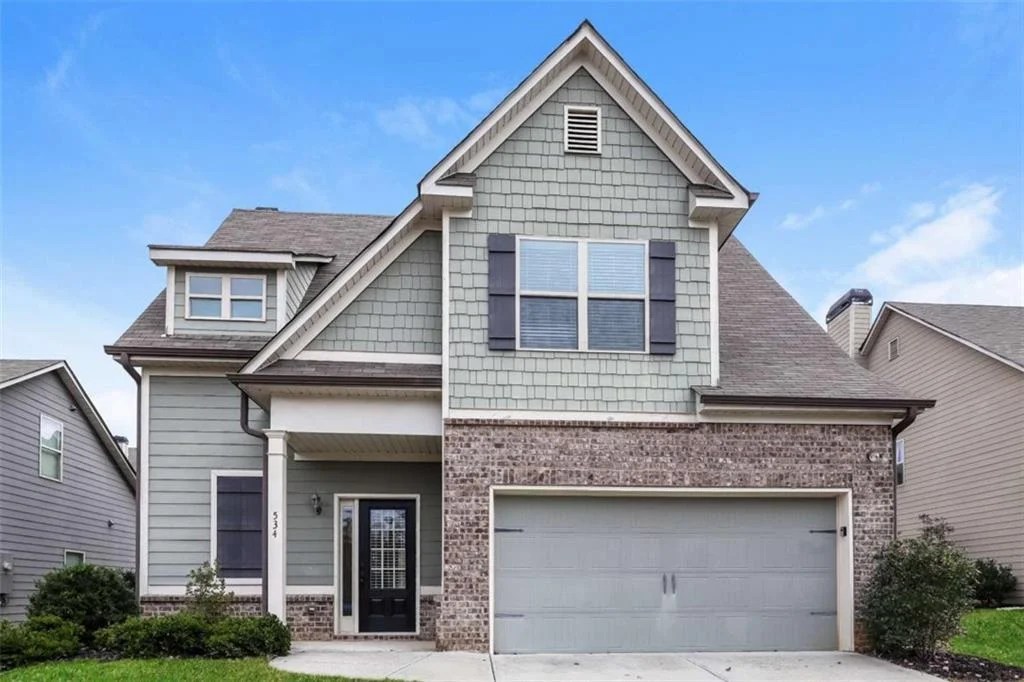 534 Amaranth Trail