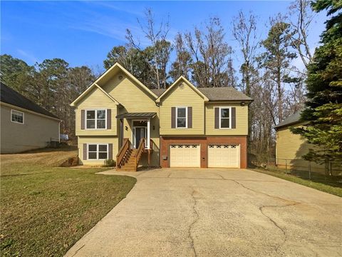 4814 Clove Drive SW Mableton GA 30126