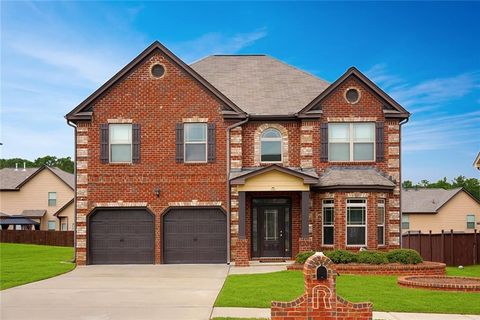 780 Kallispel Court Hampton GA 30228