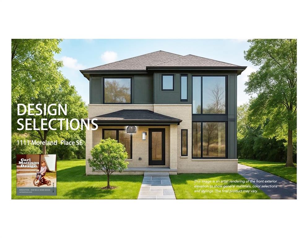 1111 Moreland Place SE