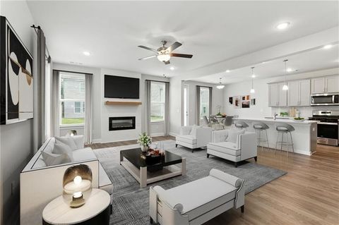 Photo of 4669 Blue Topaz Trail, Kennesaw, GA 30144 (MLS # 7729197)