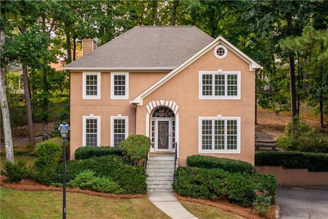 1171 Malvern Hunt Court Lawrenceville GA 30043