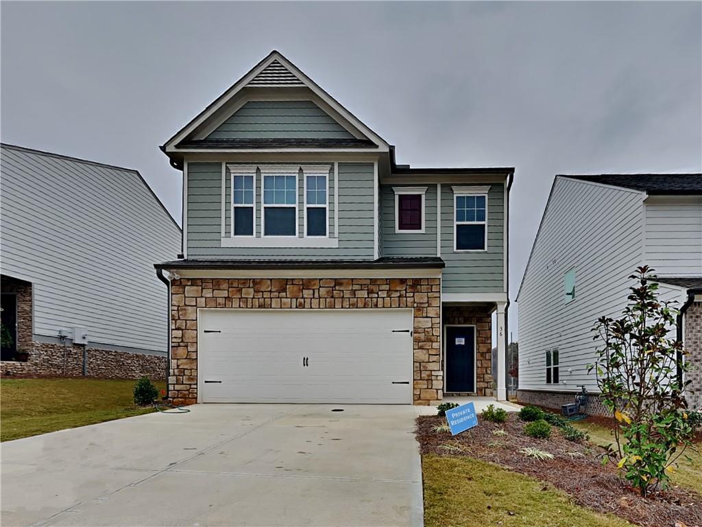Community name: Enclave at Dawson Forest
Correct Property address: 36 Briarwood Dr E, Dawsonville, GA 30534
Gorgeous brand new Single Family home, minutes from GA 400, Lake Lanier, North GA Premium Outlets and lots of nearby shopping and restaurants. This home features a designer kitchen with shaker cabinets with soft close doors, granite countertops, and stainless-steel appliances. Huge chef's island overlooking great room & dining area. Main floor boasts durable RevWood laminate flooring for easy maintenance. The primary suite features deluxe bath with separate shower & garden tub. Three secondary bedrooms, double vanity hall bath & laundry room complete the second floor. Large backyard and two car garage.
Note: Only one pet Cat or Dog is allowed. Extra $25 fee per month as a pet rent and one time $250 non refundable fee. $2175 rent for the first 5 months and goes to $2250 after 5 months.