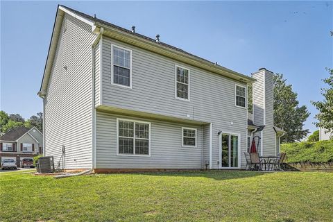 A home in Ellenwood