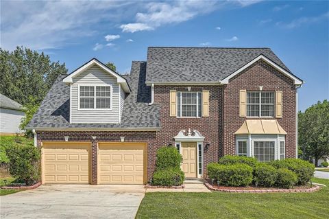 A home in Ellenwood