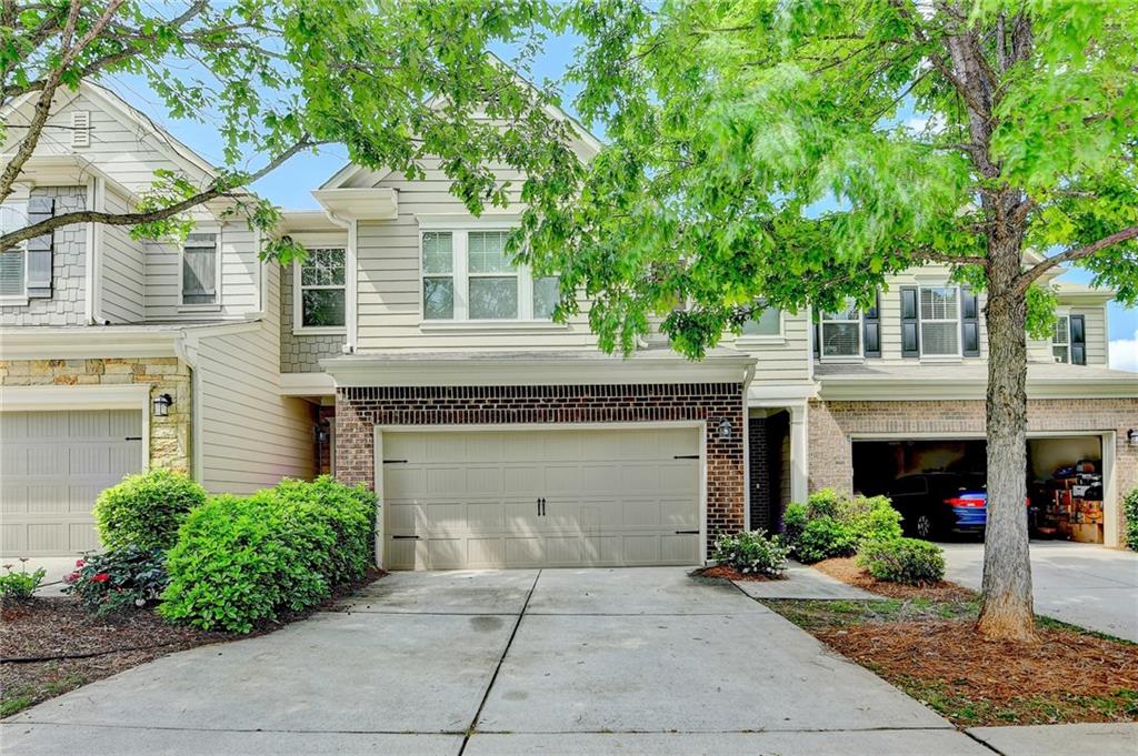 3123 Cross Creek Drive, Cumming, Georgia image 1