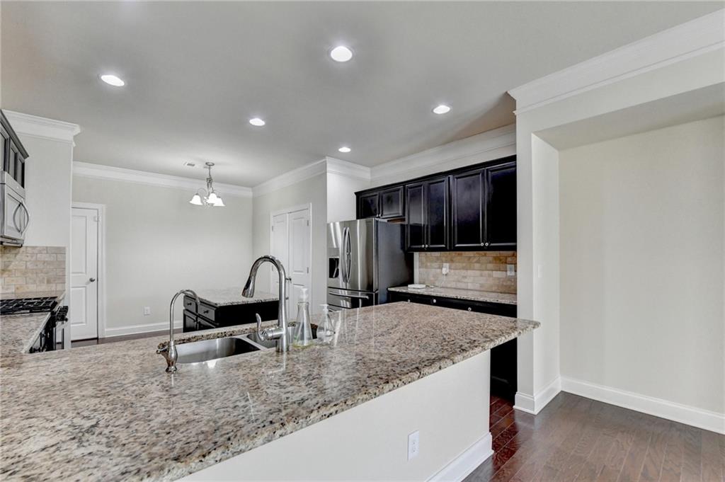 3123 Cross Creek Drive, Cumming, Georgia image 17