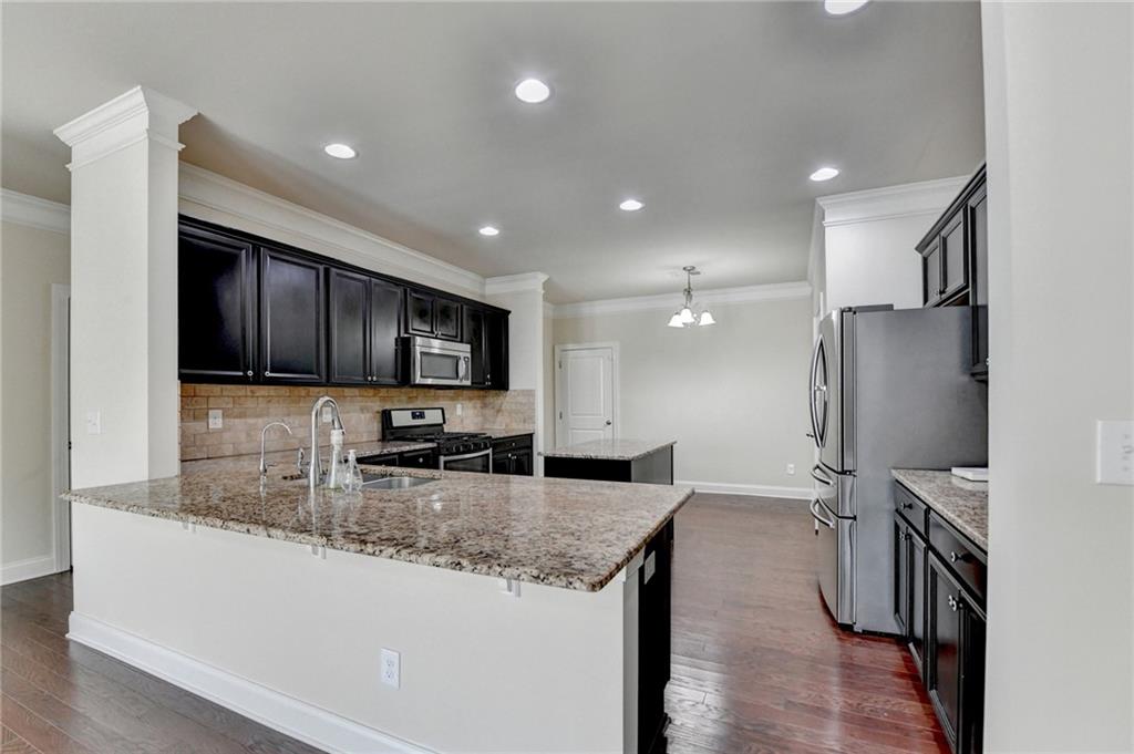 3123 Cross Creek Drive, Cumming, Georgia image 15