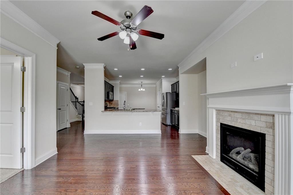 3123 Cross Creek Drive, Cumming, Georgia image 22