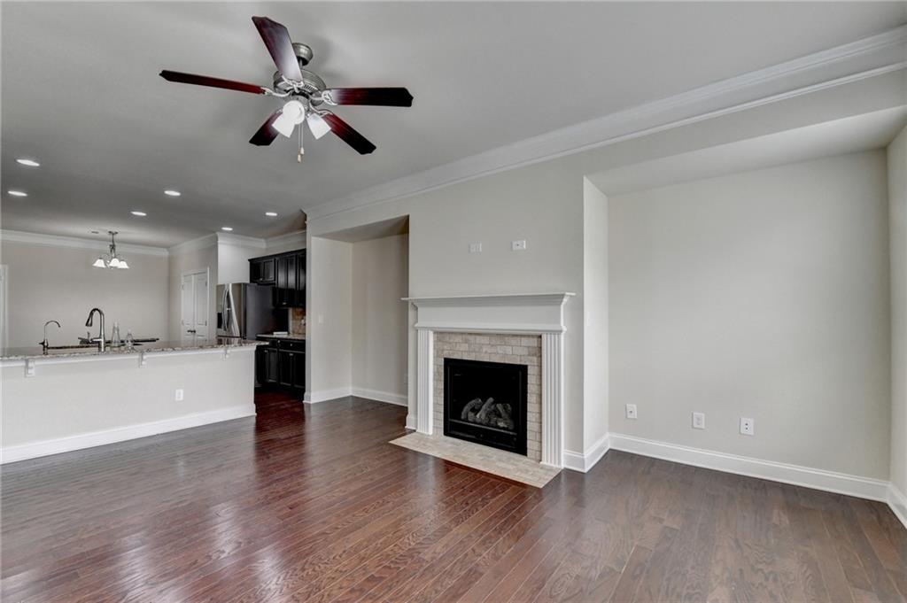 3123 Cross Creek Drive, Cumming, Georgia image 21