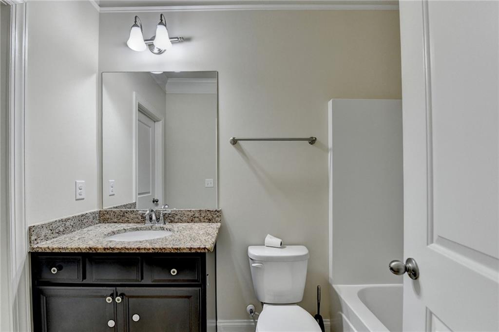 3123 Cross Creek Drive, Cumming, Georgia image 27