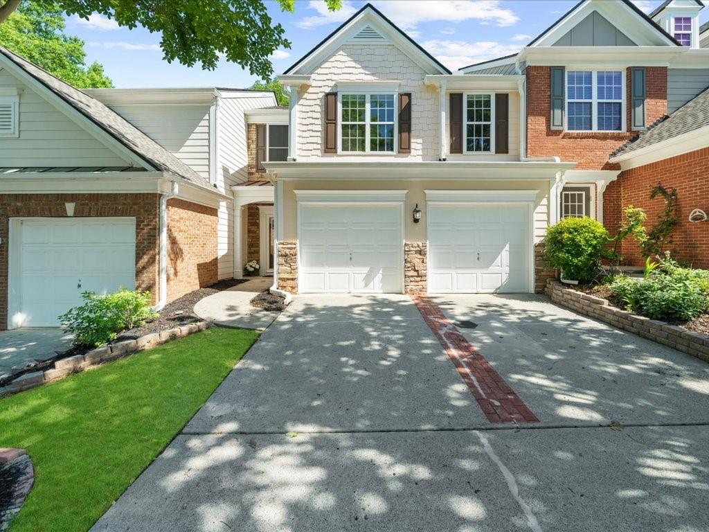 220 Finchley Drive, Roswell, Georgia image 1