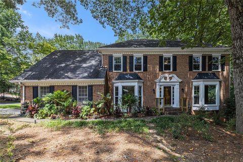 Photo of 3402 Johnson Ferry Road NE, Roswell, GA 30075 (MLS # 7630037)