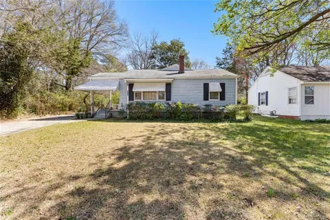 4694 Puckett Street, Forest Park, GA 30297 - MLS#: 7560184