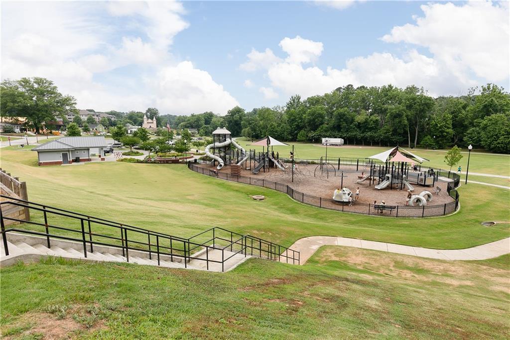 612 Belshire Drive, Acworth, Georgia image 31