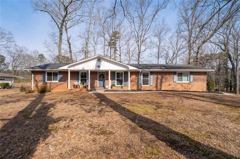 1162 Lanier Drive SW Marietta GA 30060