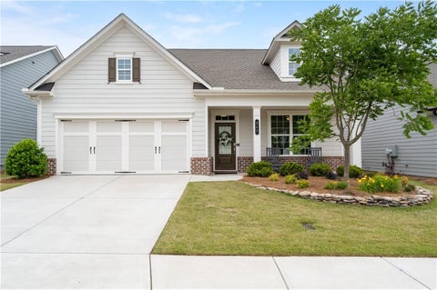 Homes For Sale - 242 Hickory Bluffs Parkway<br/> Canton, GA 30114