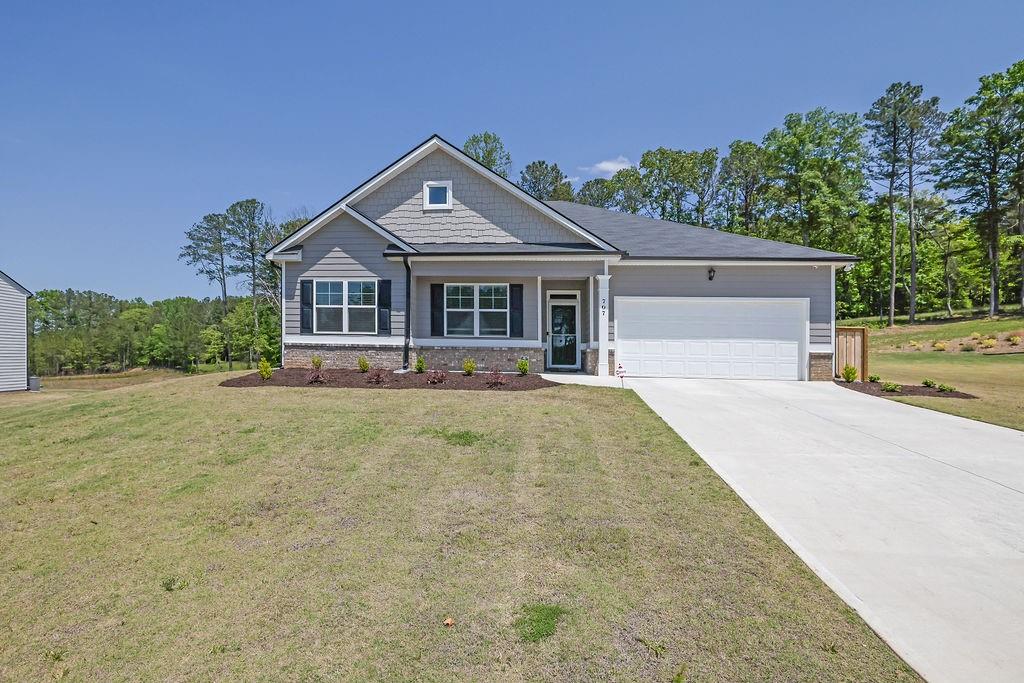707 Ralph Still Road, Dacula, Georgia image 1