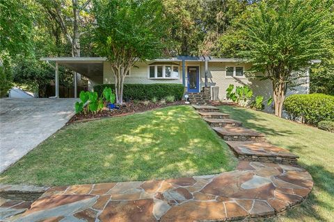 872 Armand Court NE Atlanta GA 30324