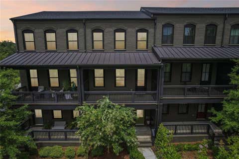 Townhouse For Sale - 6675 Cortland Walk<br/> Alpharetta, GA 30005