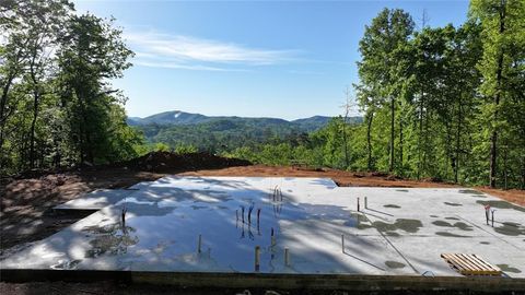 Vacant Land For Sale - 488 Northridge Drive<br/> Tiger, GA 30576